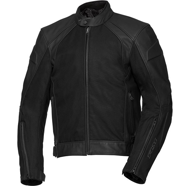 Image of FLM Touring Jacket 3.0 - Black