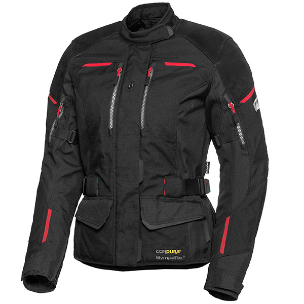 Image of FLM Ladies Touren Jacket 4.0 - Black