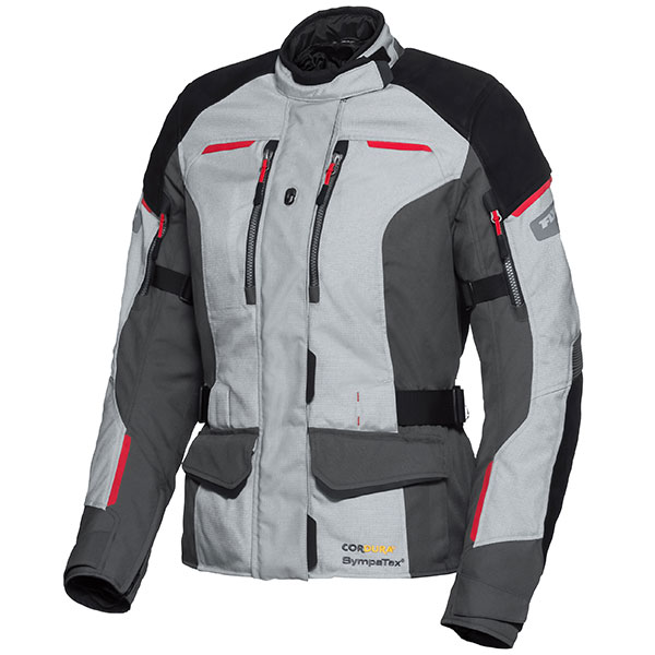 Image of FLM Ladies Touren Jacket 4.0 - Grey / Black