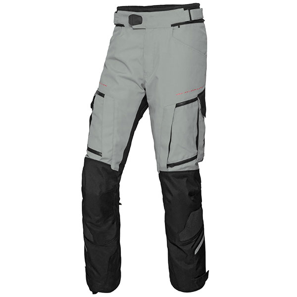 Image of FLM Travel Textile Jeans 2.0 - Grey / Black