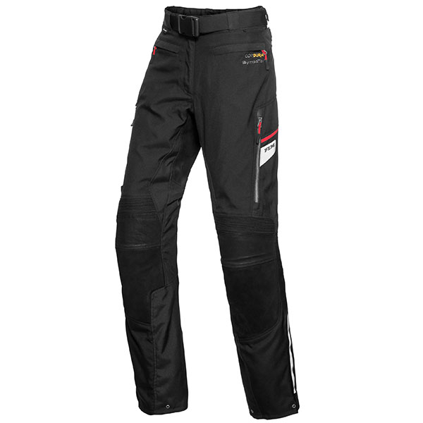 Image of FLM Ladies Touren Jeans 4.0 - Black