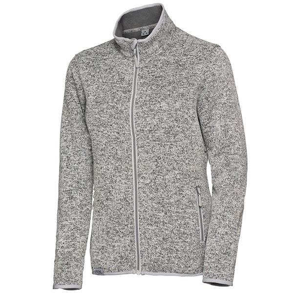 Image of FLM Ladies Cardigan 1.0 - Grey