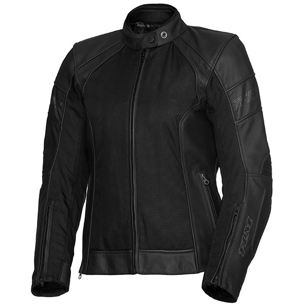 Image of FLM Ladies Tour Jacket 3.0 - Black