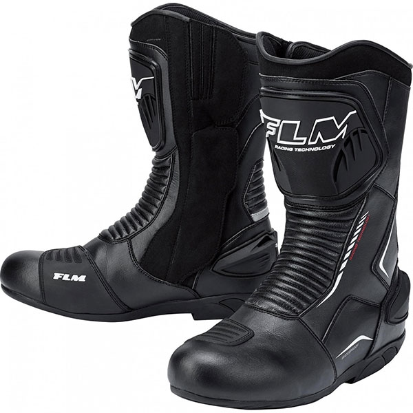 Image of FLM Sports Boots 2.0 - Black