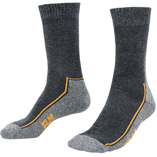 Image of FLM Short Sports Socks - Orange