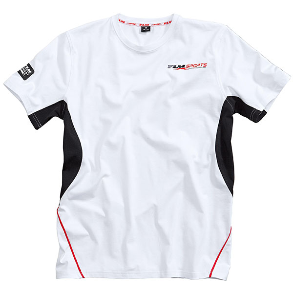 Image of FLM Sports T-Shirt - White