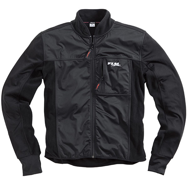 Image of FLM Stormproof Under Jacket - Black