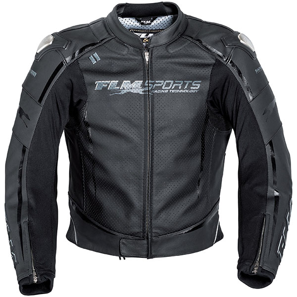 FLM Tech 2 Leather Jacket