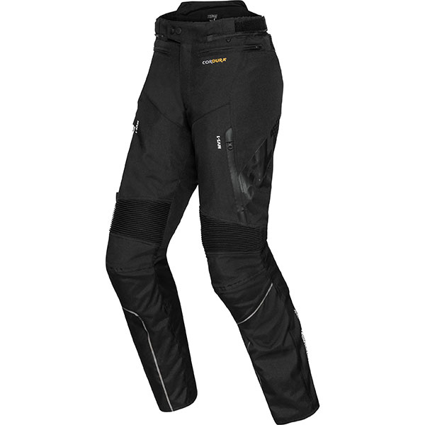Image of FLM Sports Textile Trousers 2.1 - Black