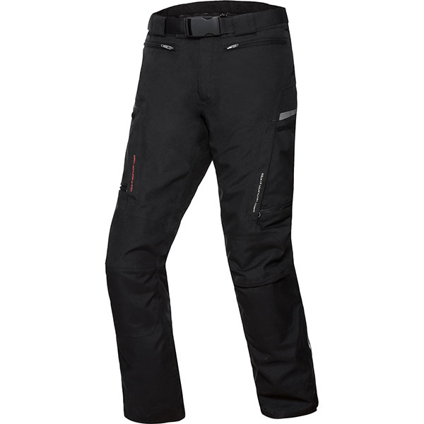 Image of FLM Touren Textile Jeans 2.0 - Black / Anthracite