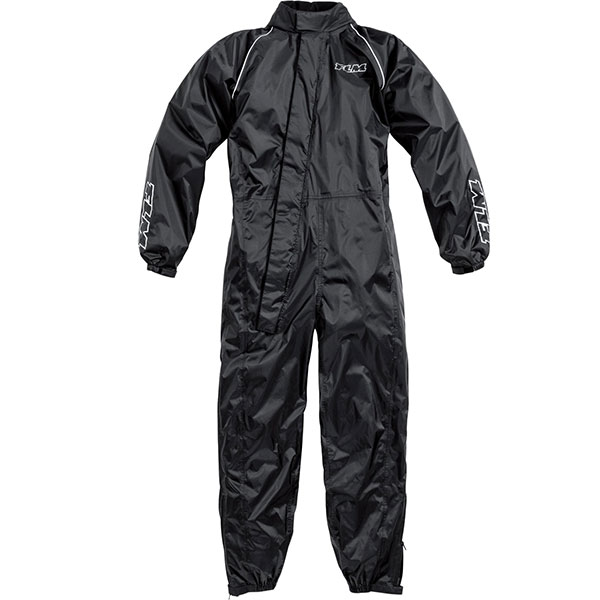 Image of FLM Sports Rain Suit 2.0 - Black