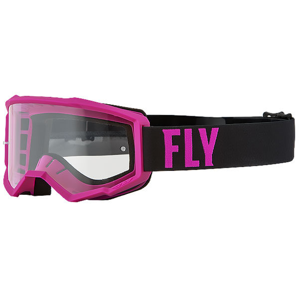 Fly Racing Focus Goggles