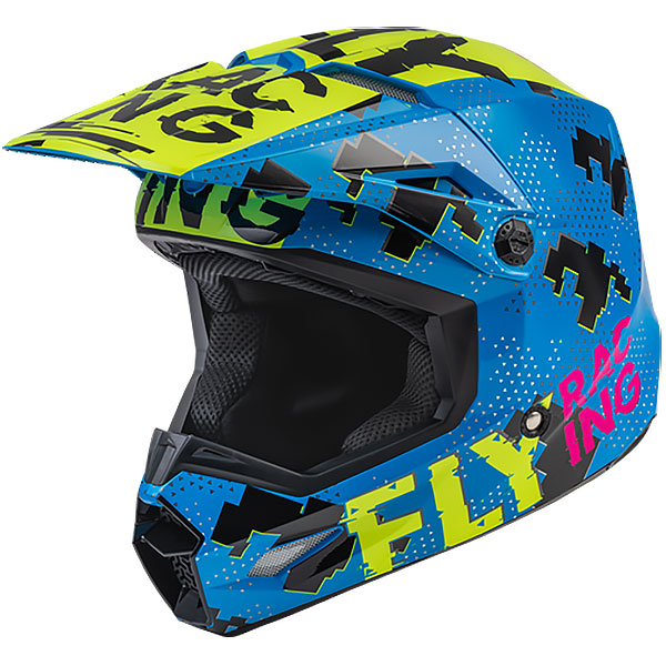 Kids racing helmets on sale