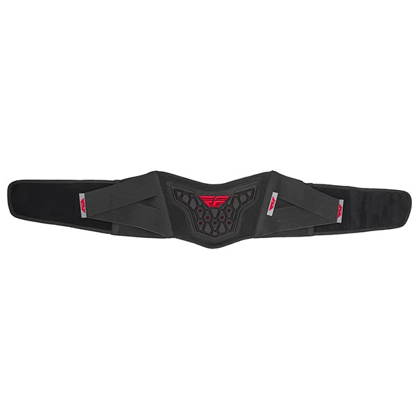 Fly Racing Barricade Kidney Belt Black FREE UK DELIVERY