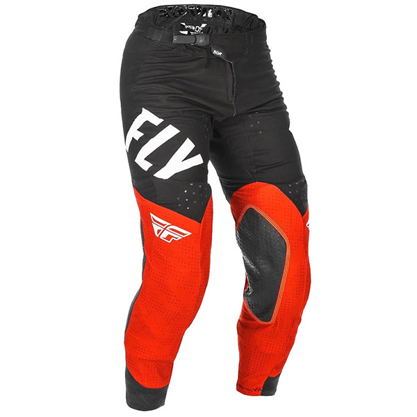 Fly Racing Evolution DST Pants / Black / White review | 8.9 / 10