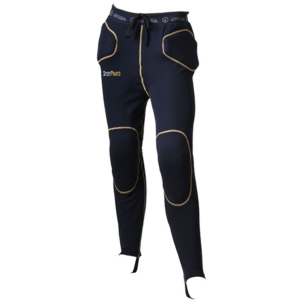 Image of Forcefield Sport Pants 1 - Blue / Yellow