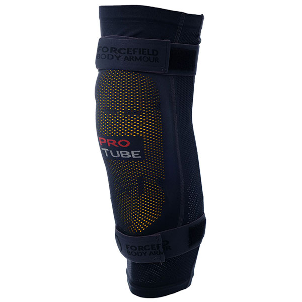 Image of Forcefield Pro Tube XV 2 Air Elbow / Knee Protector - Charcoal