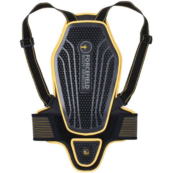 Forcefield Pro L2K Evo Back Protector Review