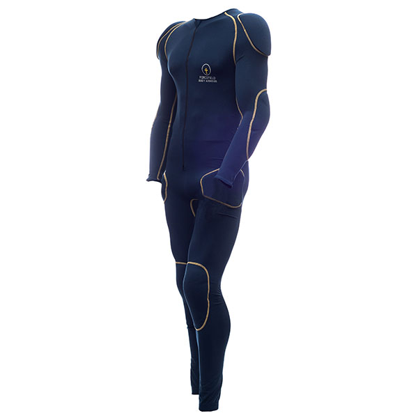 Image of Forcefield Sport Suit 2 - Blue / Yellow