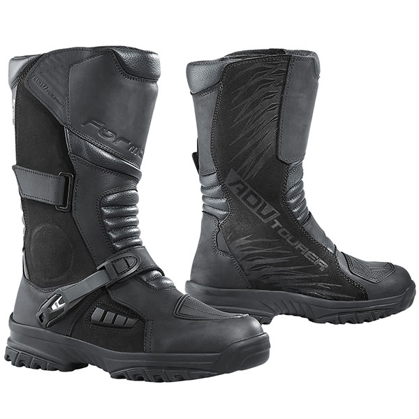 Image of Forma ADV Tourer Boots - Black