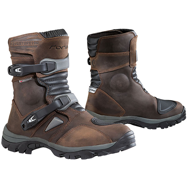 Forma Adventure Low Boots Brown FREE UK DELIVERY