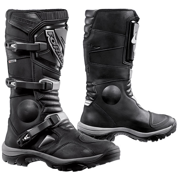 Image of Forma Adventure Boots - Black