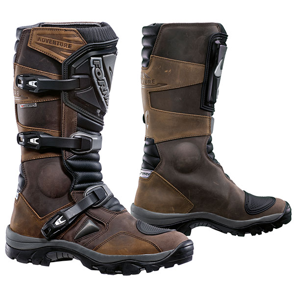 Image of Forma Adventure Boots - Brown