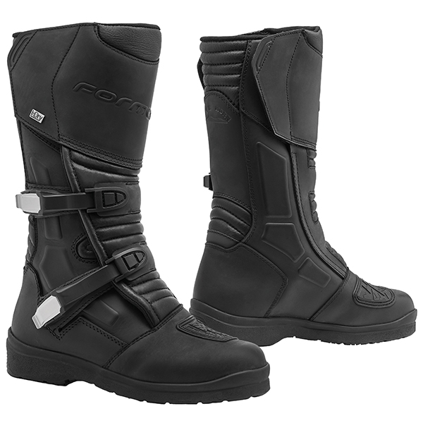 Image of Forma Cape Horn HDry Leather Boots - Black