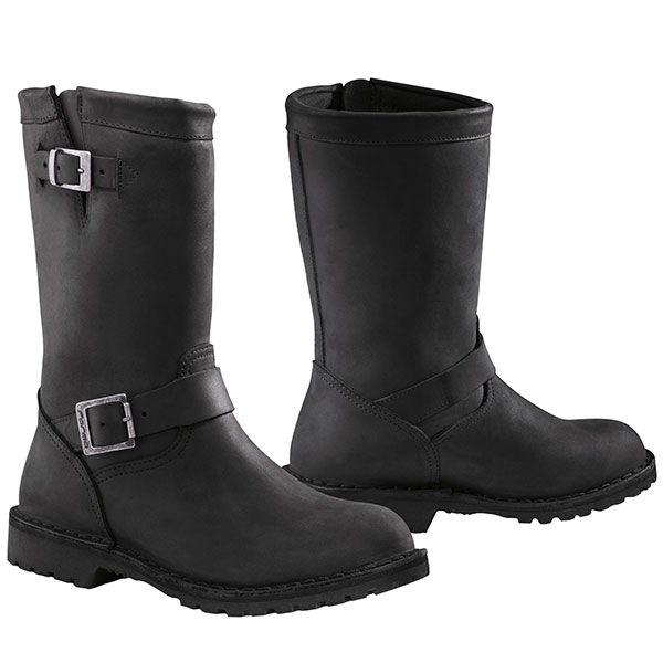 Image of Forma Dakota Boots - Black