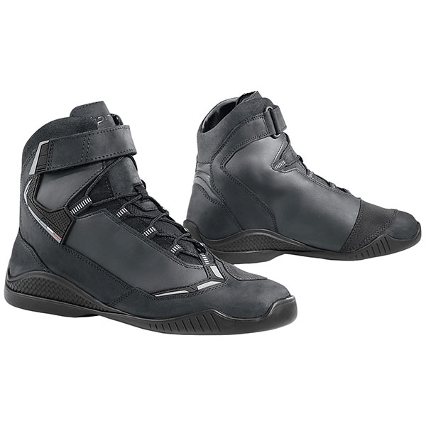 Image of Forma Edge Boots - Black