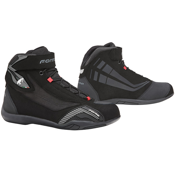 Image of Forma Genesis Boots - Black