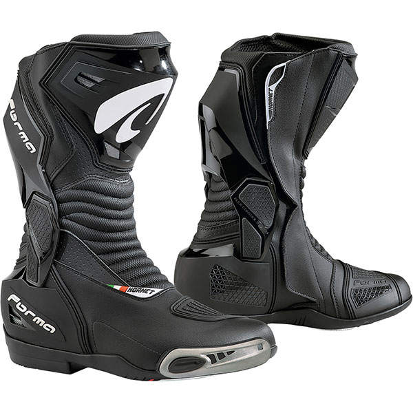 Image of Forma Hornet Boots - Black