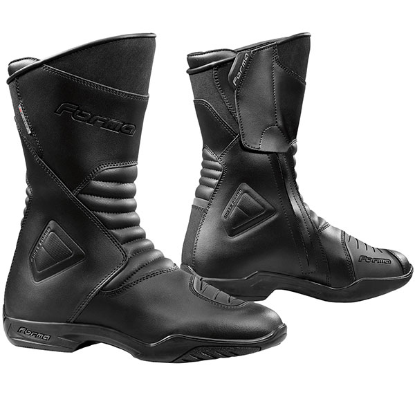 Image of Forma Majestic Boots - Black
