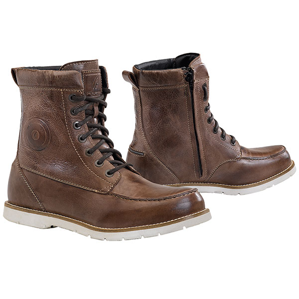 Image of Forma Naxos Boots - Brown