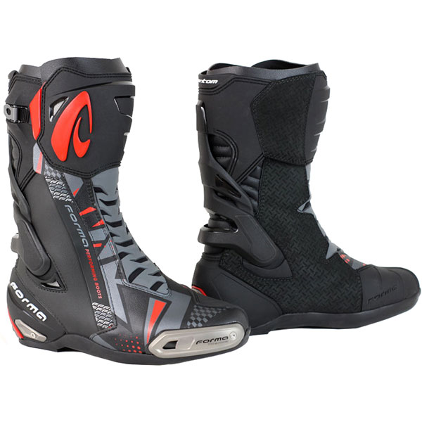 Red phantom boots clearance