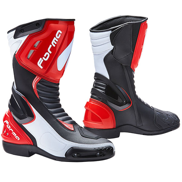 Image of Forma Freccia Boots - Black / White / Red