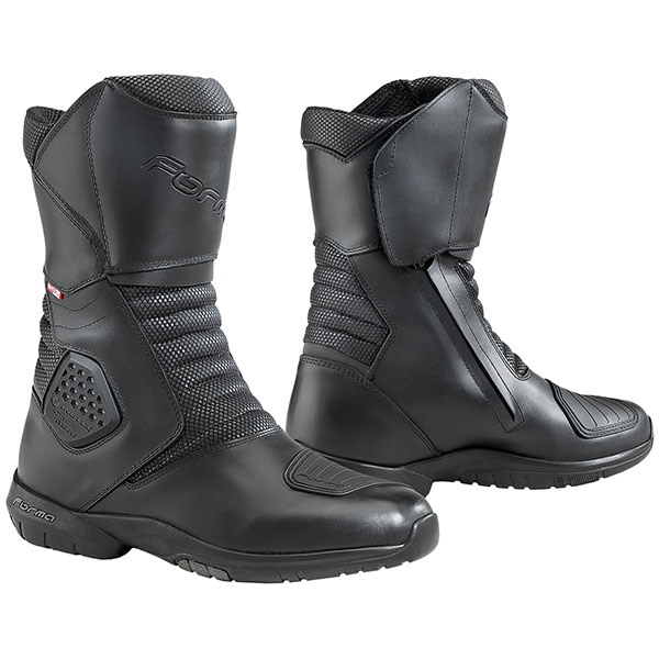 Image of Forma Sahara Outdry Cooling Boots - Black