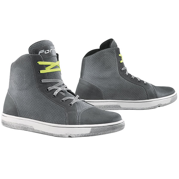 Image of Forma Slam Flow Boots - Grey