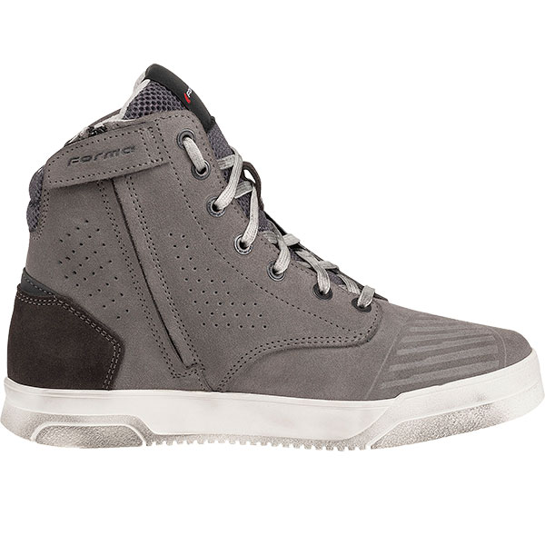 Grey city boots hotsell