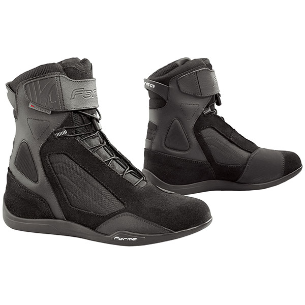 Image of Forma Twister Boots - Black