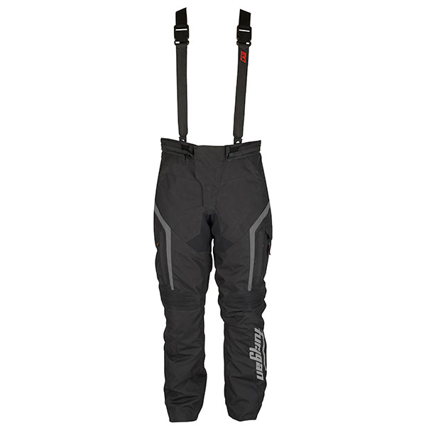 Image of Furygan Apalaches Textile Trousers - Black