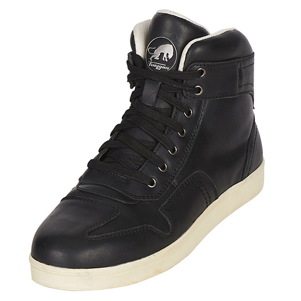 Image of Furygan Austin D3O WP Boots - Black