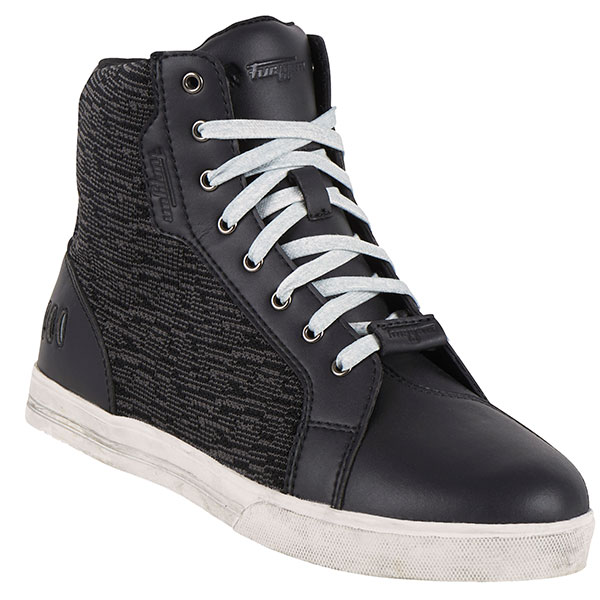 Image of Furygan Sydney D3O Boots - Black