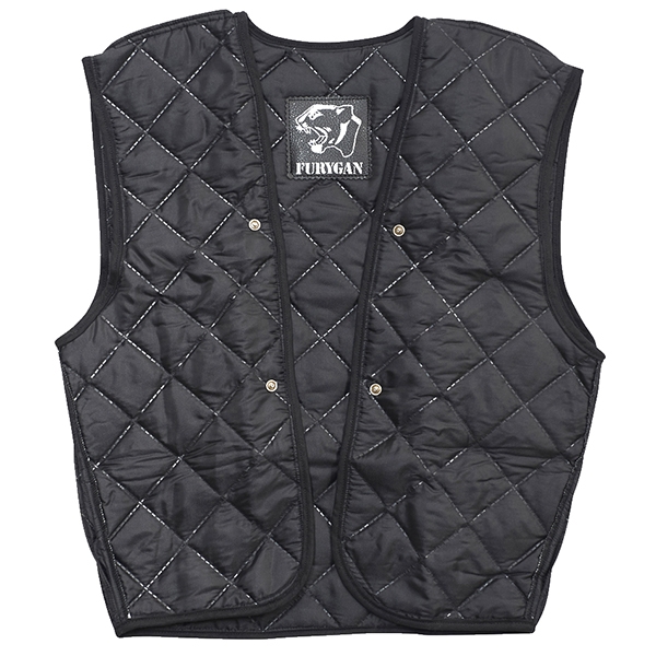 Image of Furygan Gilet Amo - Black