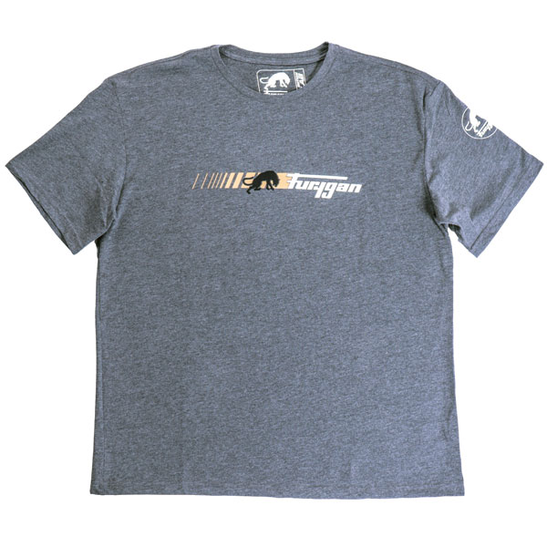 Image of Furygan MC Furyspeed T-Shirt - Grey