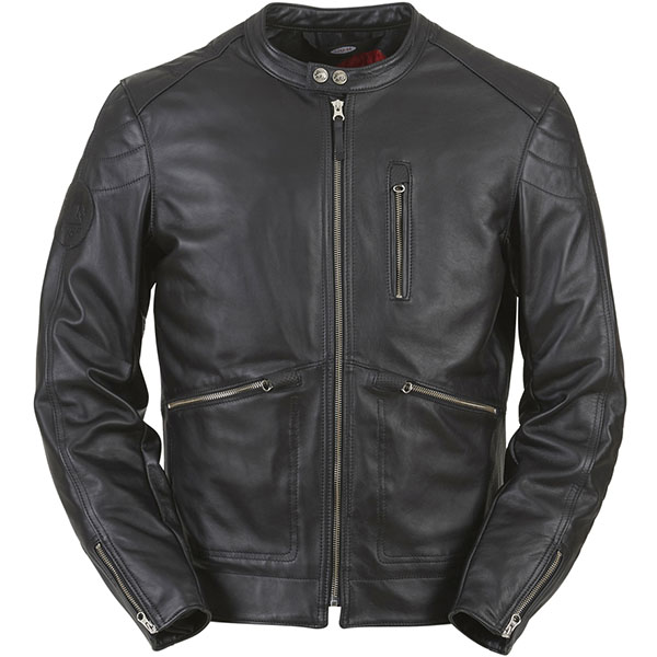 Furygan Coburn Leather Jacket Reviews at ReviewBikeKit