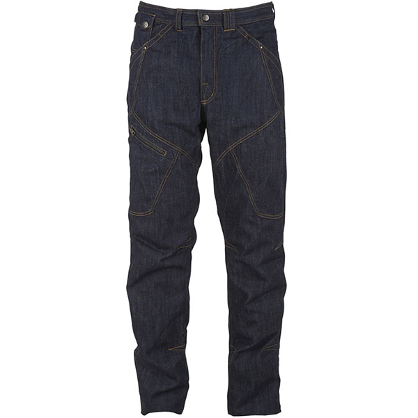 Image of Furygan D03 Aramid Fibre Jeans - Blue