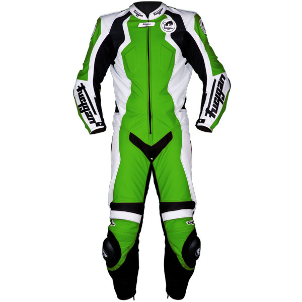 Image of Furygan FRS Prime 1 Piece Suit - Green