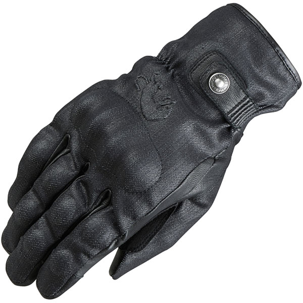 Image of Furygan Endigo Gloves - Black