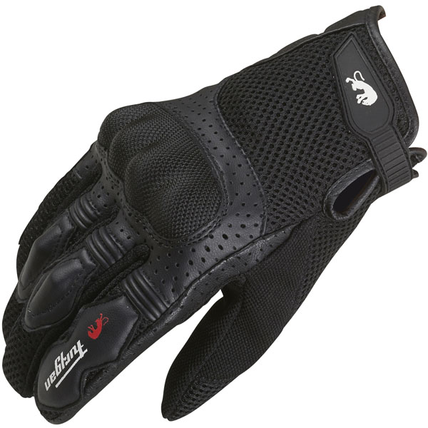 Image of Furygan TD12 Glove - Black